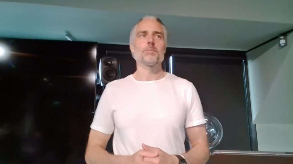 Sessions 40 balancing work and exercise