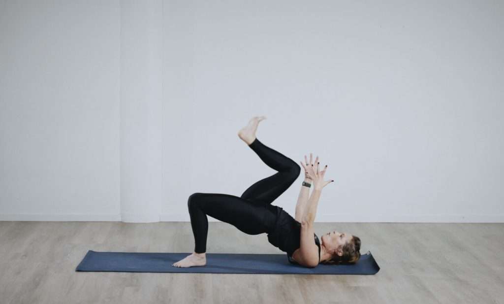 Sessions 9 power yoga