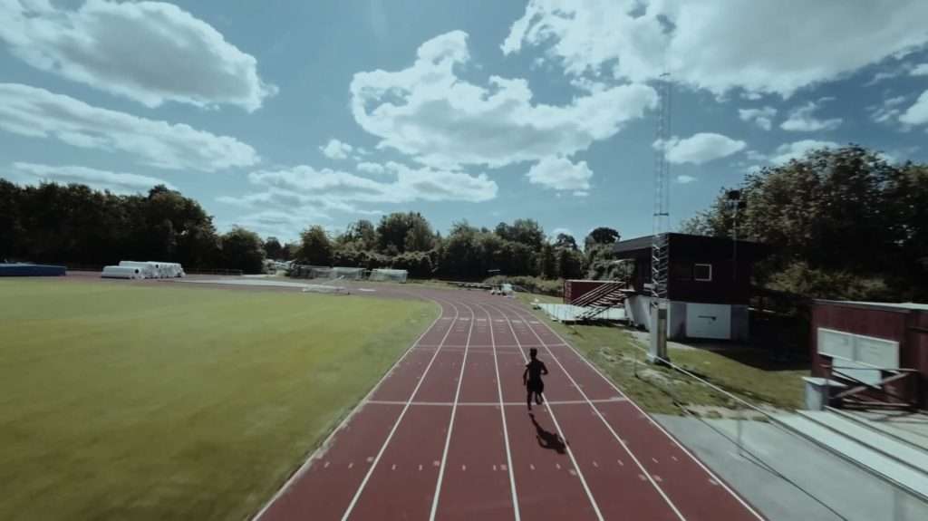Sessions 30 running