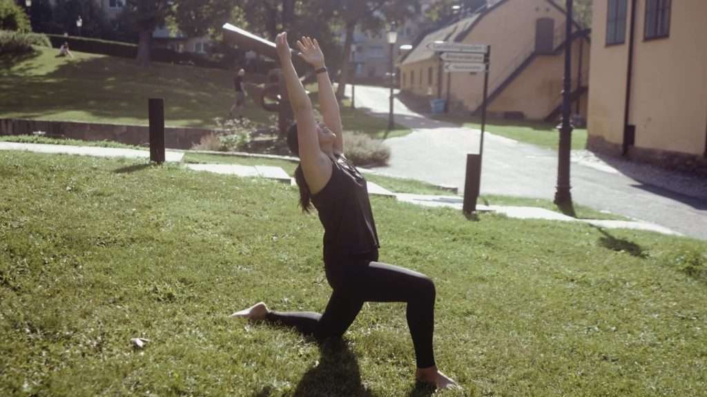 Sessions 25 strength back and core