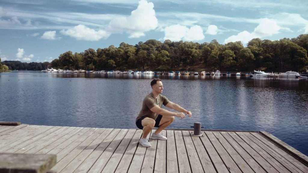 Sessions 23 strength lower body