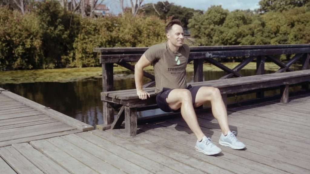 Sessions 22 strength upper body