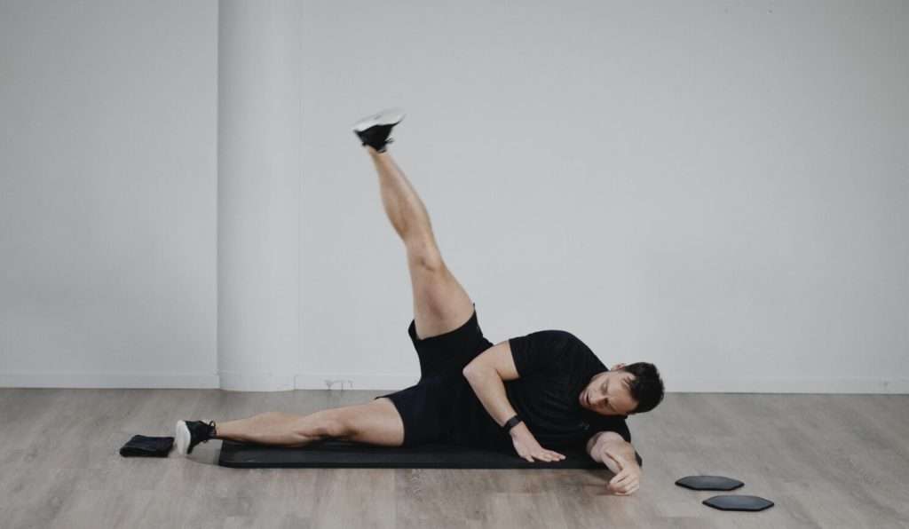 Sessions 12 stretch mobility lower body