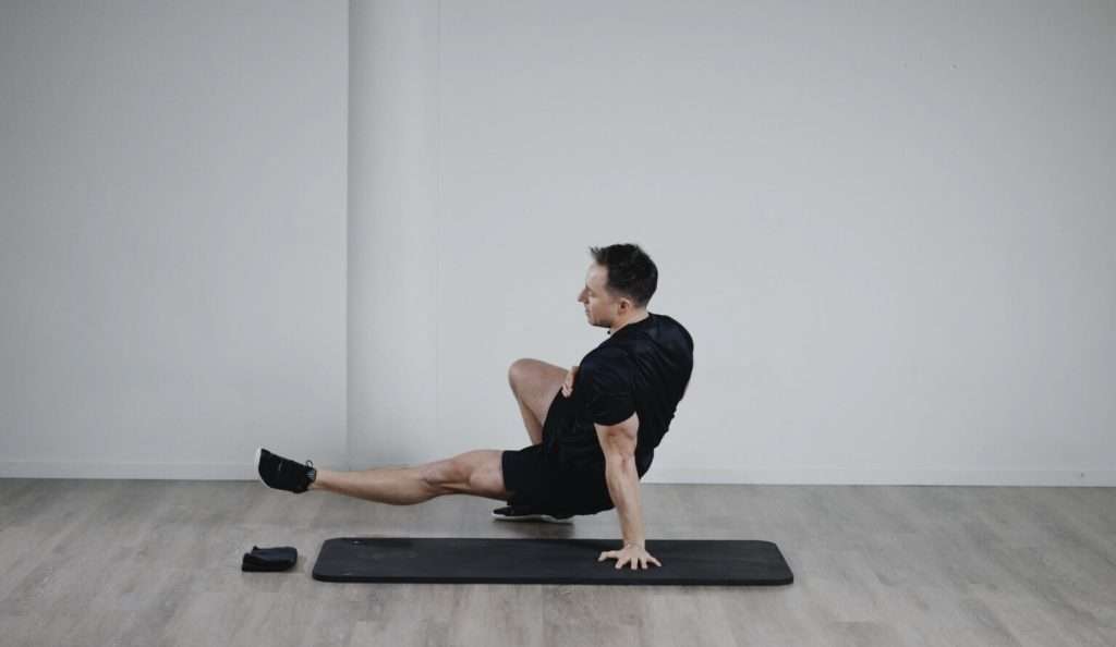 Sessions 33 tabata HIIT